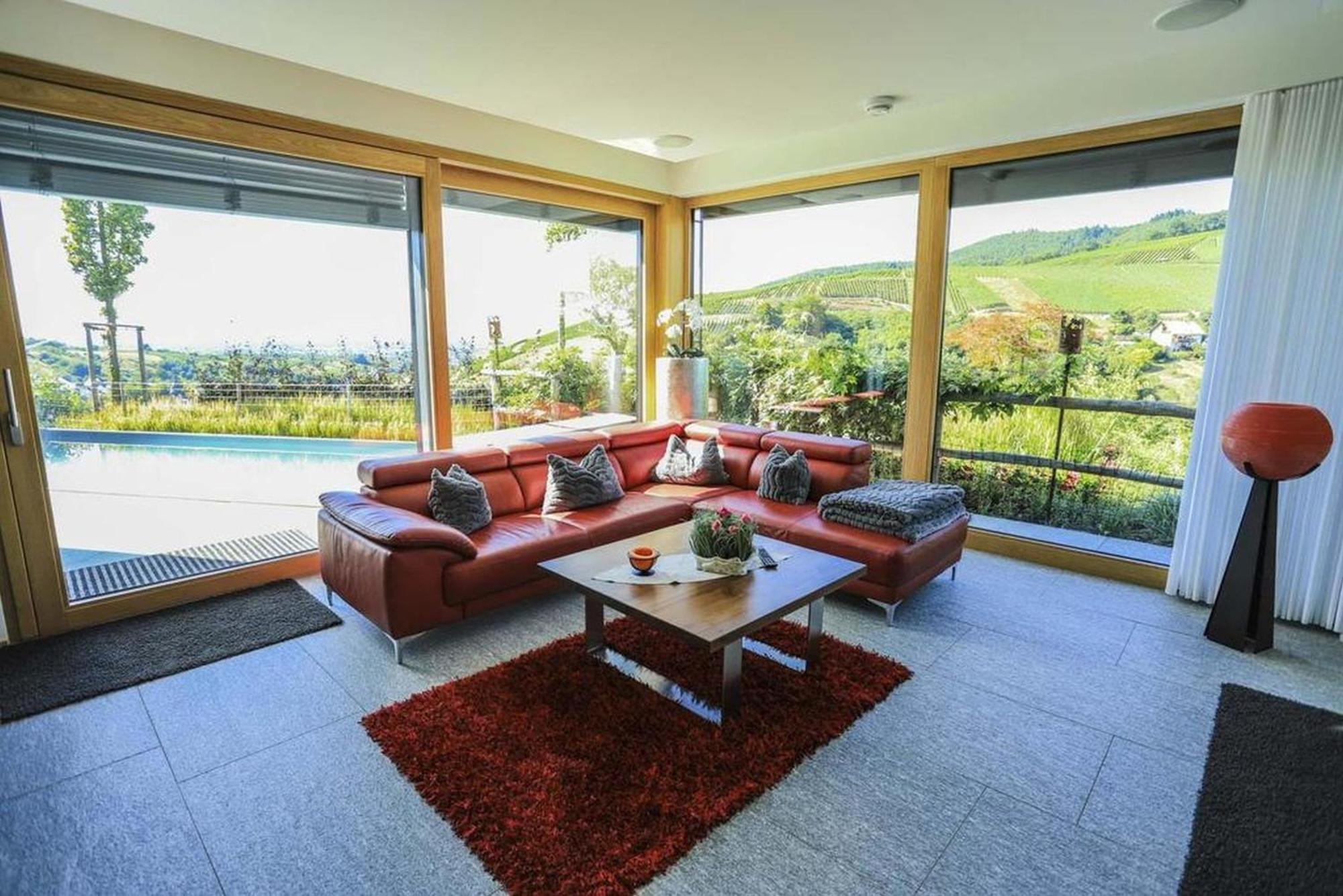 Ferienhaus Mit Panoramablick Bühlertal Extérieur photo
