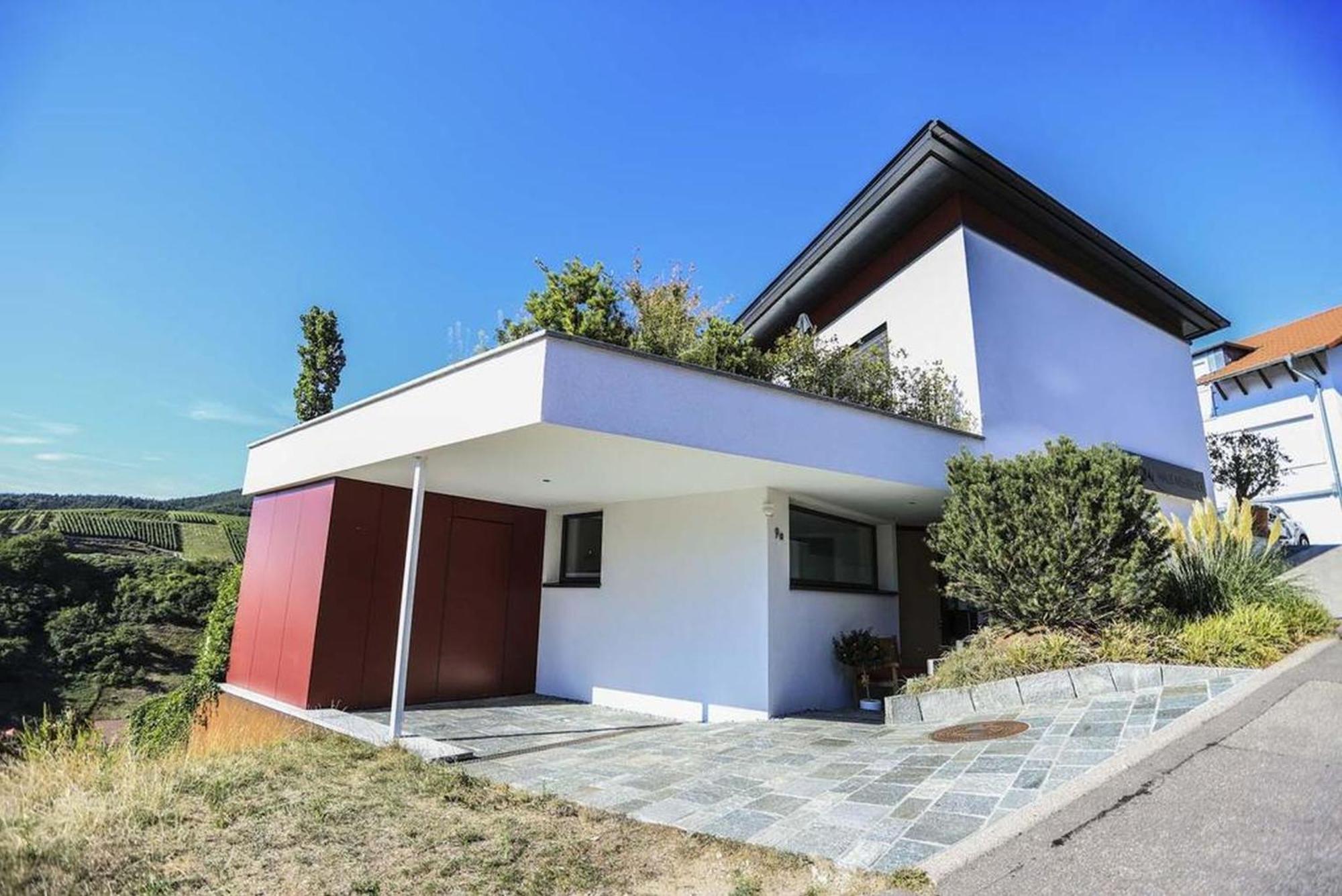 Ferienhaus Mit Panoramablick Bühlertal Extérieur photo