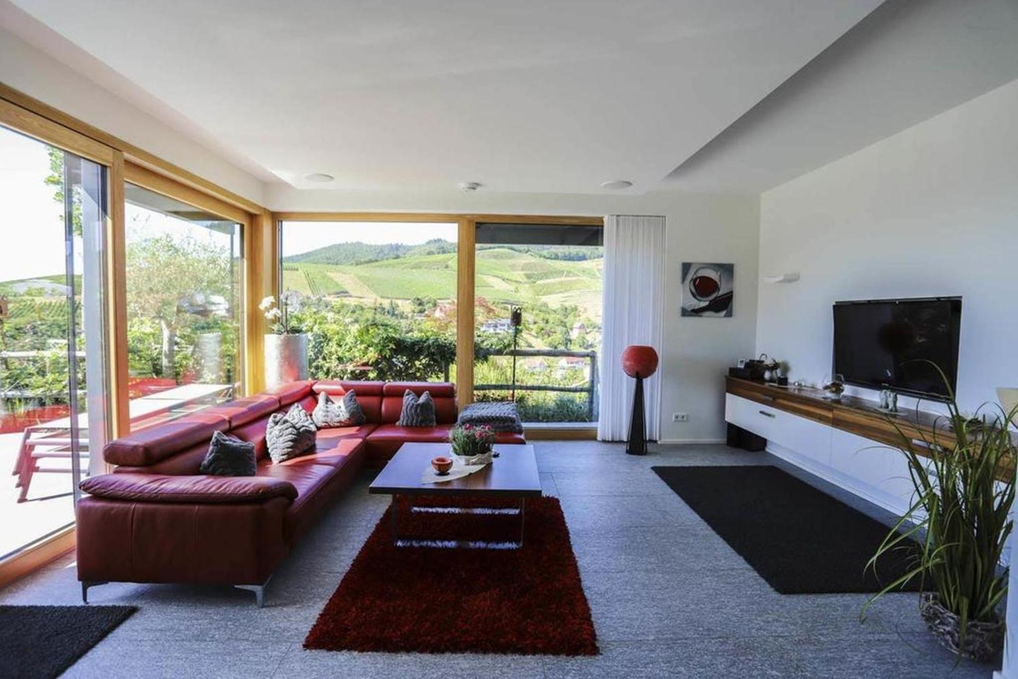 Ferienhaus Mit Panoramablick Bühlertal Extérieur photo