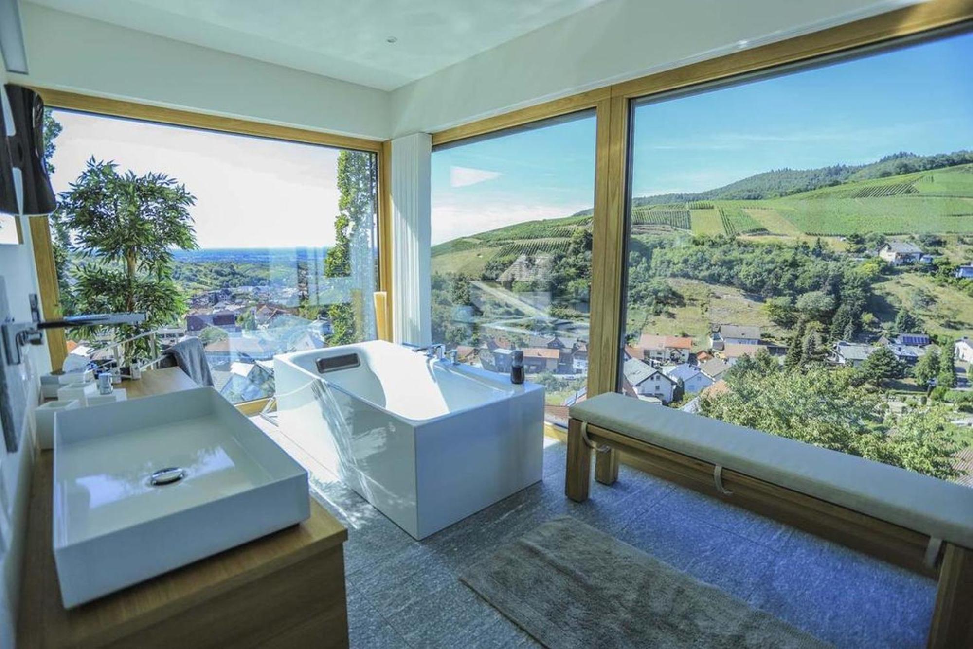 Ferienhaus Mit Panoramablick Bühlertal Extérieur photo