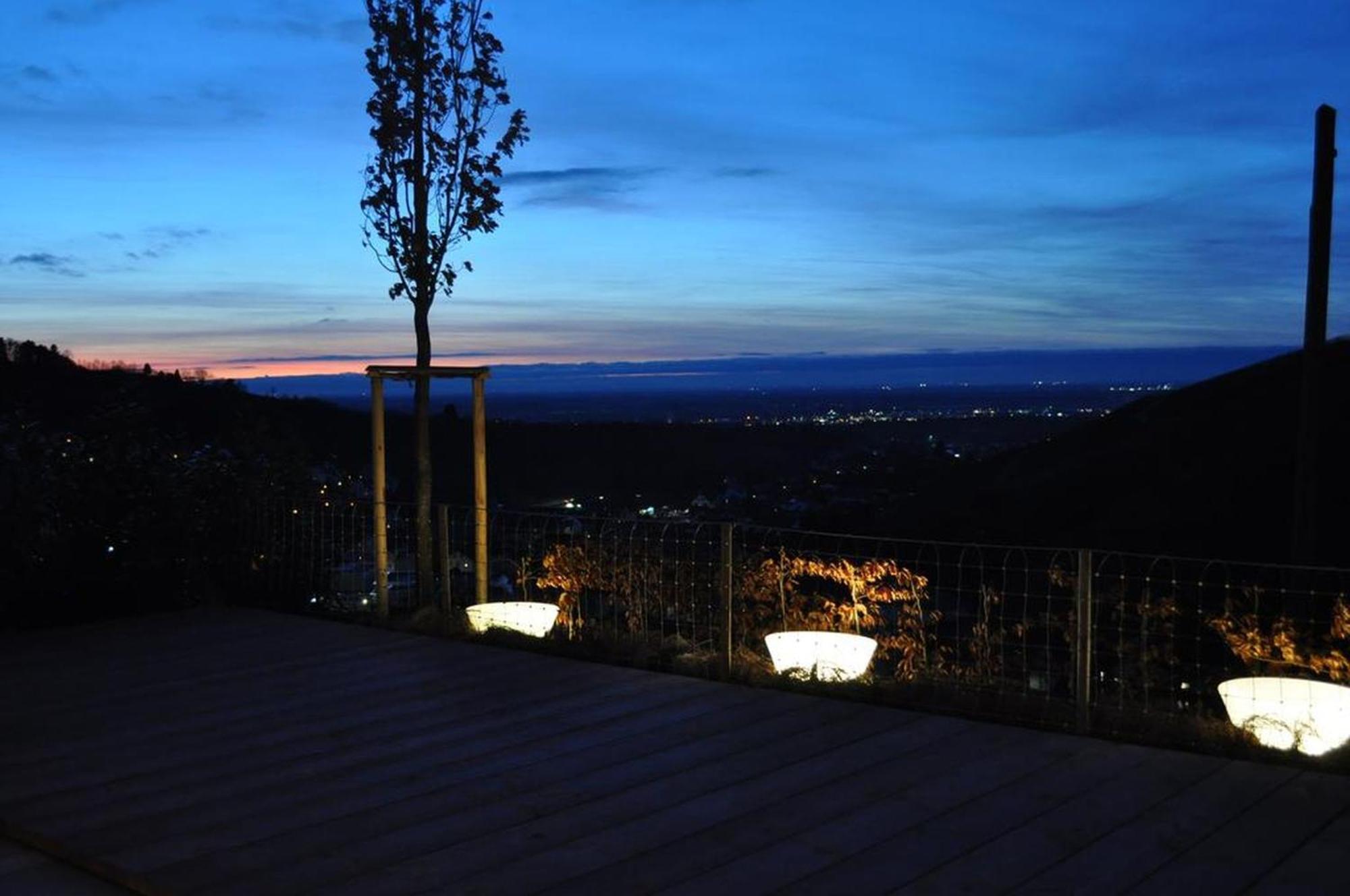 Ferienhaus Mit Panoramablick Bühlertal Extérieur photo