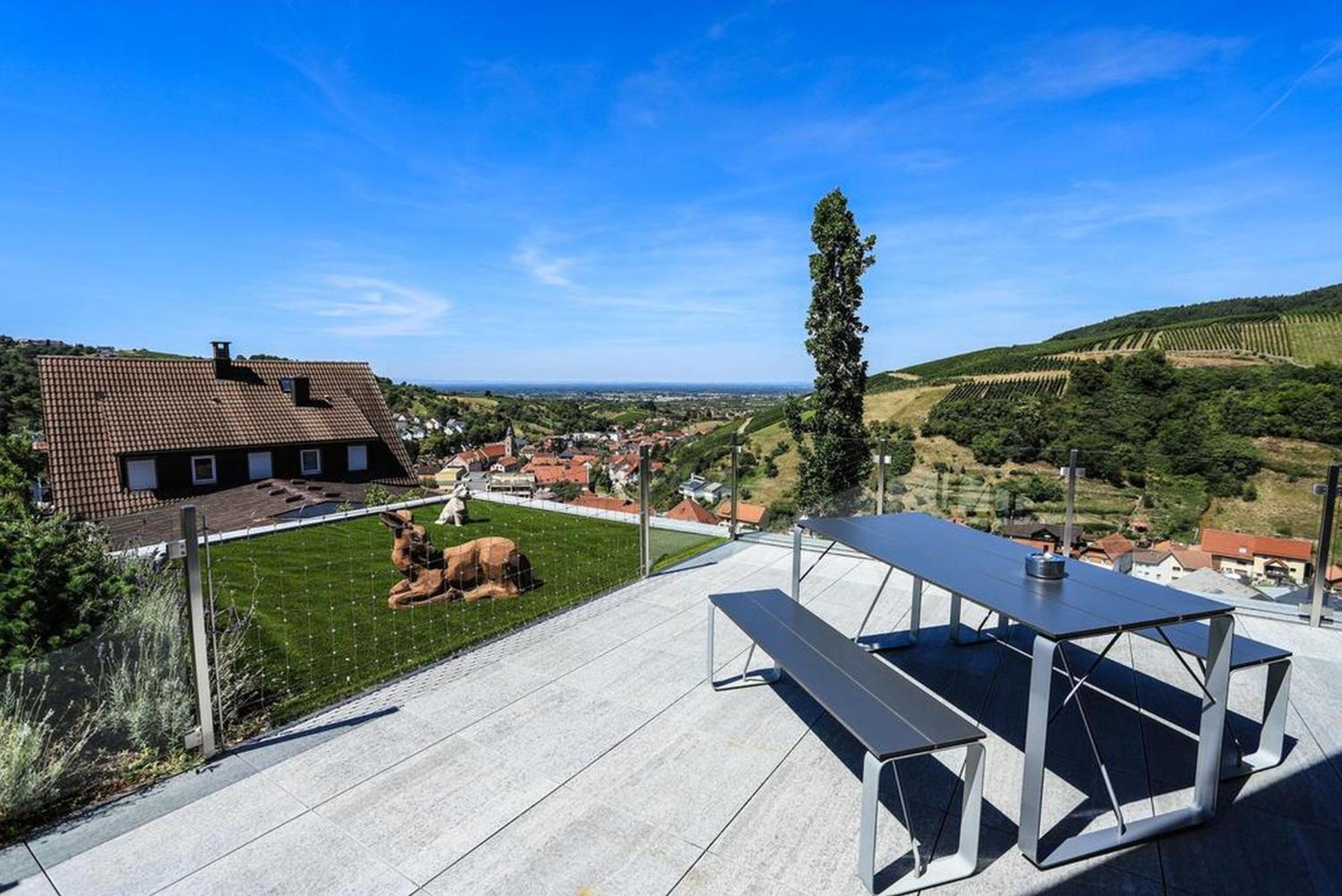 Ferienhaus Mit Panoramablick Bühlertal Extérieur photo